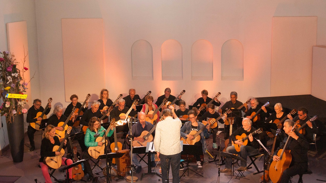 2016 09 23 Concert Edesche Concertzaal