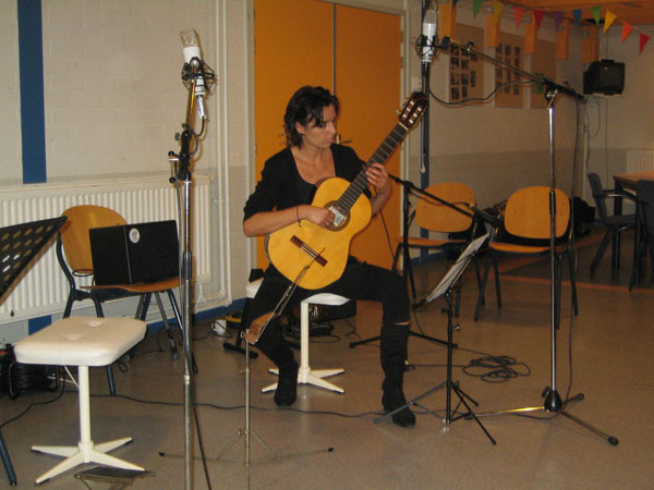 Hermine Veltkamp speelt Poulenc